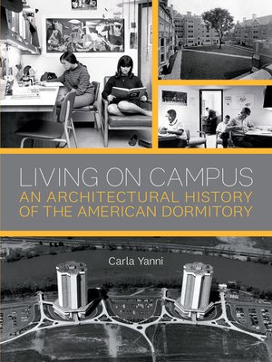 cover image of Living on Campus